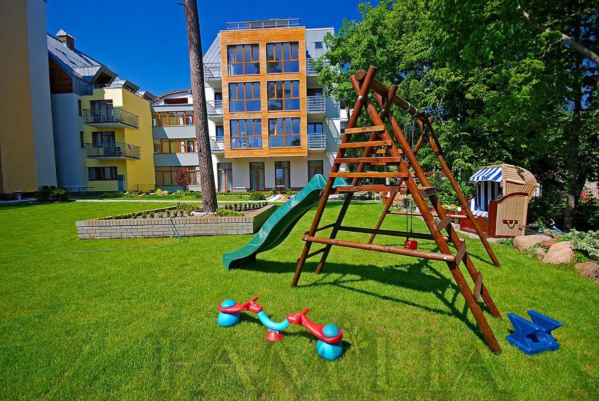 Rezydencja Familia Swinoujscie Room photo