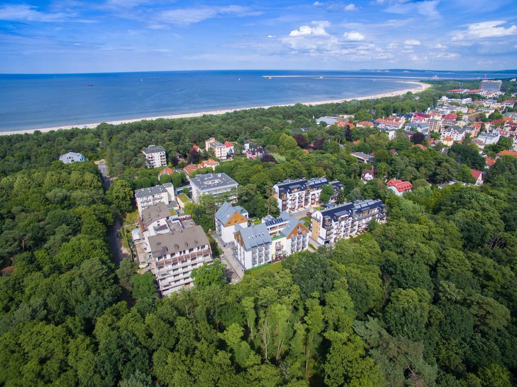 Rezydencja Familia Swinoujscie Exterior photo