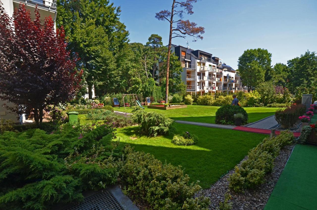 Rezydencja Familia Swinoujscie Exterior photo